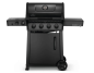 Preview: Gasgrill Napoleon Freestyle 425 Phantom, mit Infrarot- Seitenbrenner, F425DSIBPK-DE-P